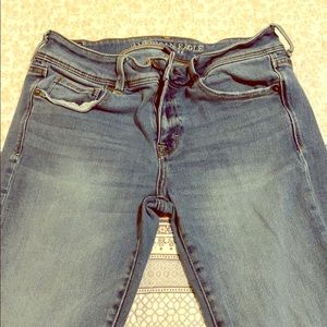 American Eagle Bootcut Jeans